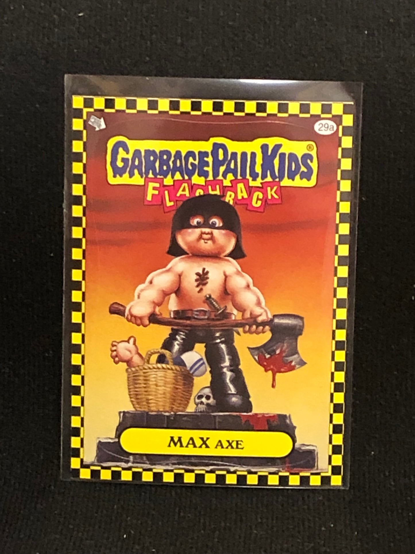 Garbage Pail Kids Flashback Series 1 U-PICK Base Singles 1a-50b