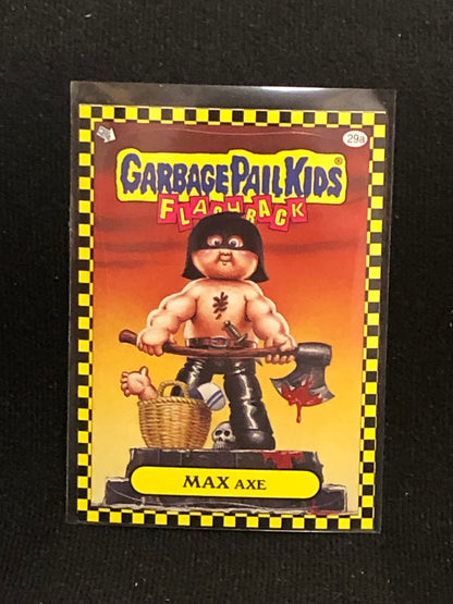 Garbage Pail Kids Flashback Series 1 U-PICK Base Singles 1a-80b