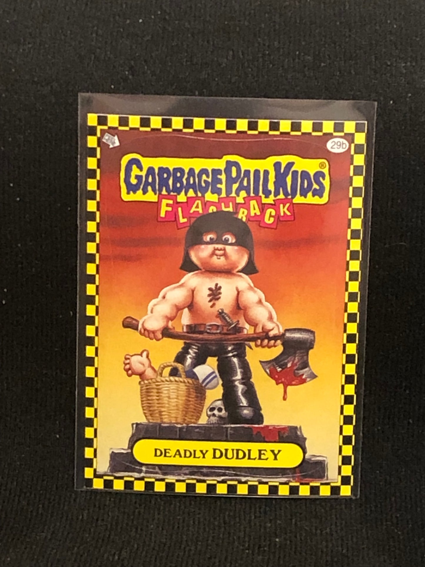 Garbage Pail Kids Flashback Series 1 U-PICK Base Singles 1a-50b