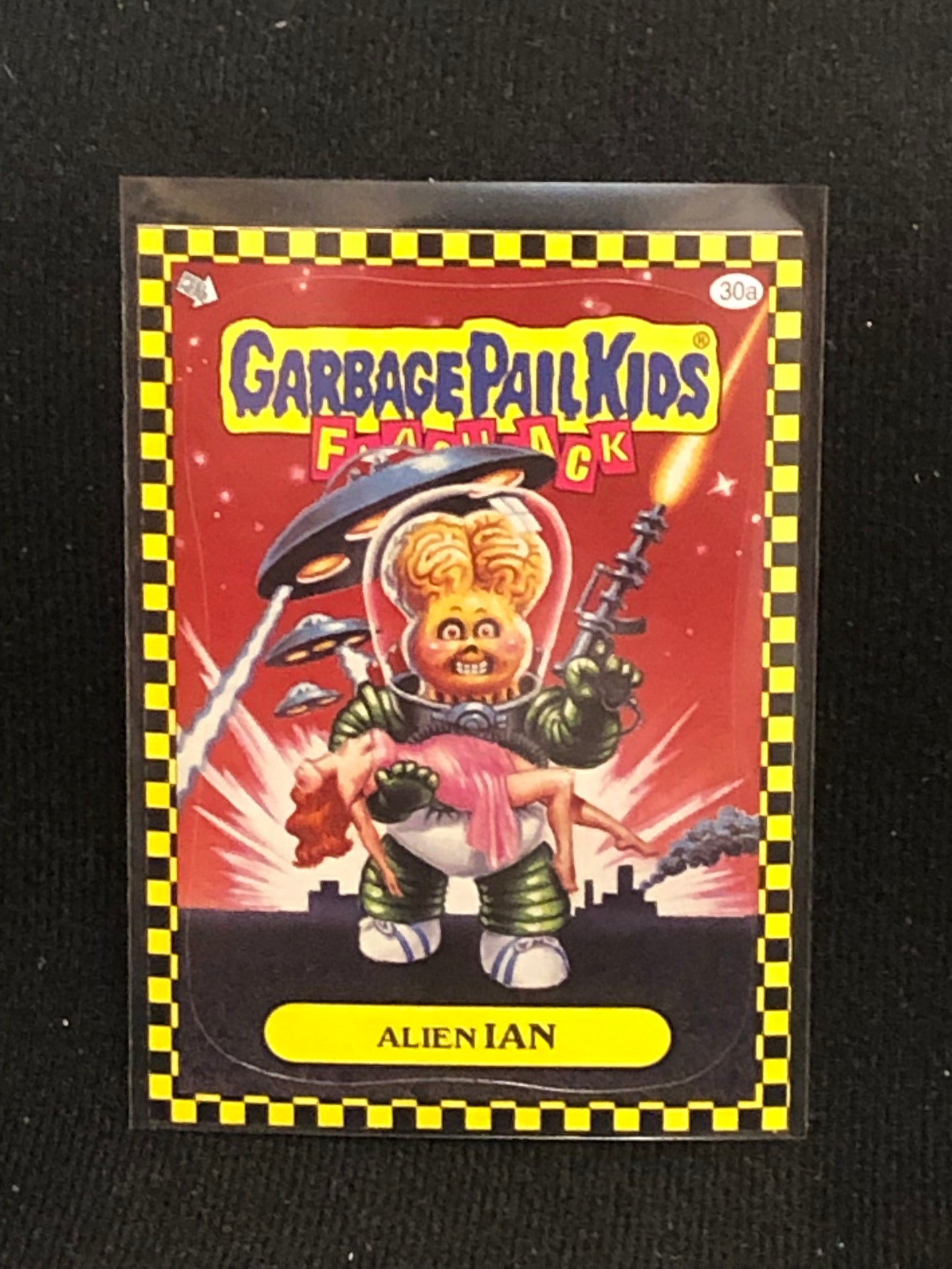 Garbage Pail Kids Flashback Series 1 U-PICK Base Singles 1a-50b