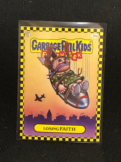 Garbage Pail Kids Flashback Series 1 U-PICK Base Singles 1a-80b