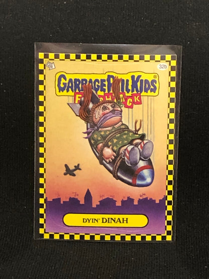Garbage Pail Kids Flashback Series 1 U-PICK Base Singles 1a-80b