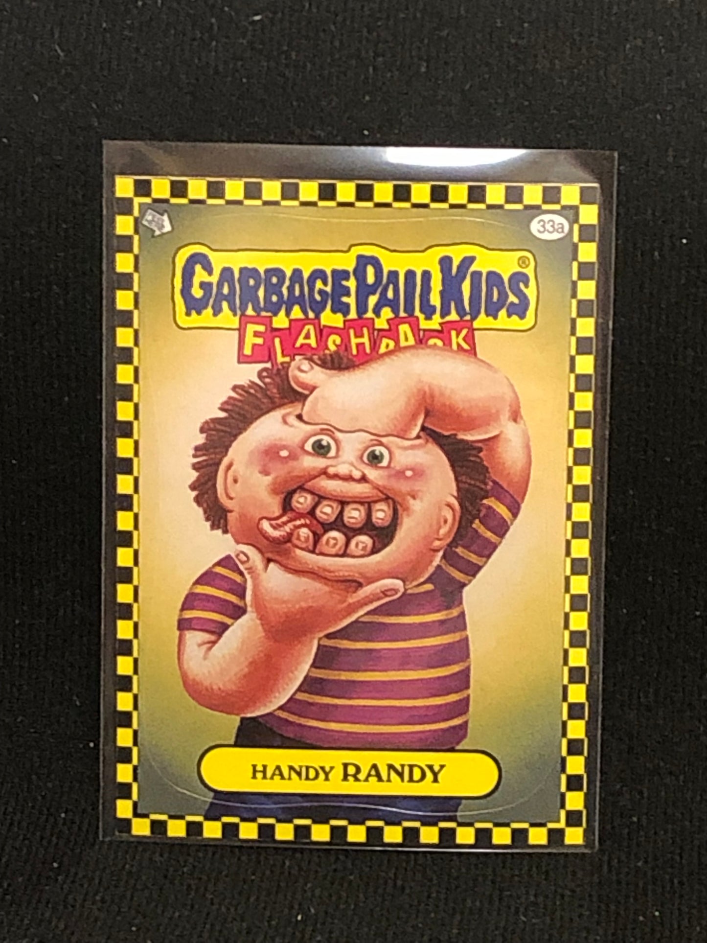 Garbage Pail Kids Flashback Series 1 U-PICK Base Singles 1a-50b