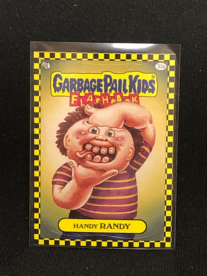Garbage Pail Kids Flashback Series 1 U-PICK Base Singles 1a-80b