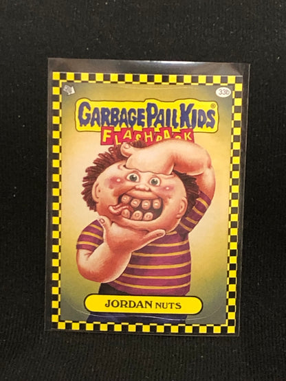 Garbage Pail Kids Flashback Series 1 U-PICK Base Singles 1a-80b