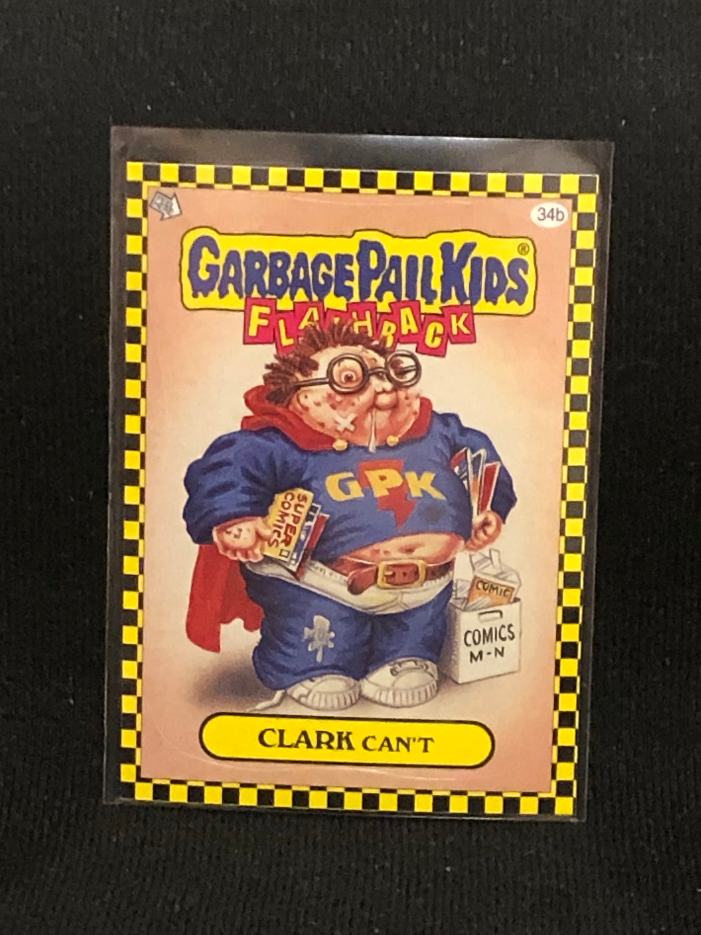 Garbage Pail Kids Flashback Series 1 U-PICK Base Singles 1a-50b