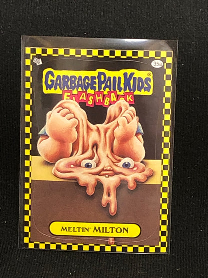 Garbage Pail Kids Flashback Series 1 U-PICK Base Singles 1a-80b