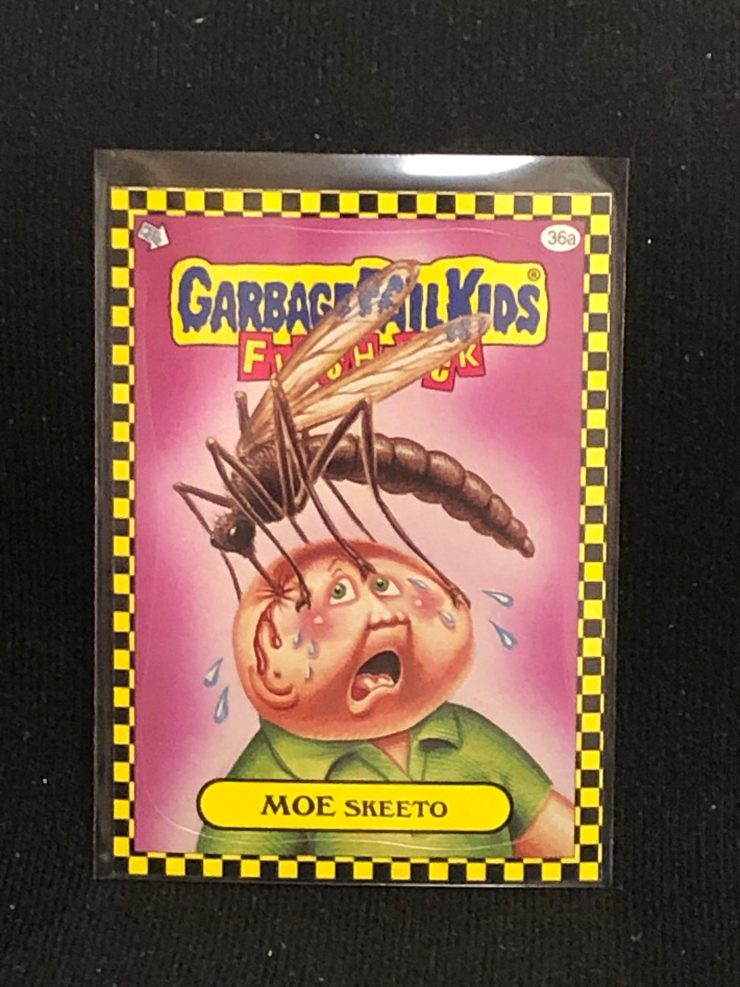 Garbage Pail Kids Flashback Series 1 U-PICK Base Singles 1a-50b