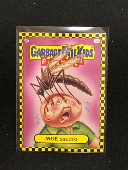 Garbage Pail Kids Flashback Series 1 U-PICK Base Singles 1a-80b