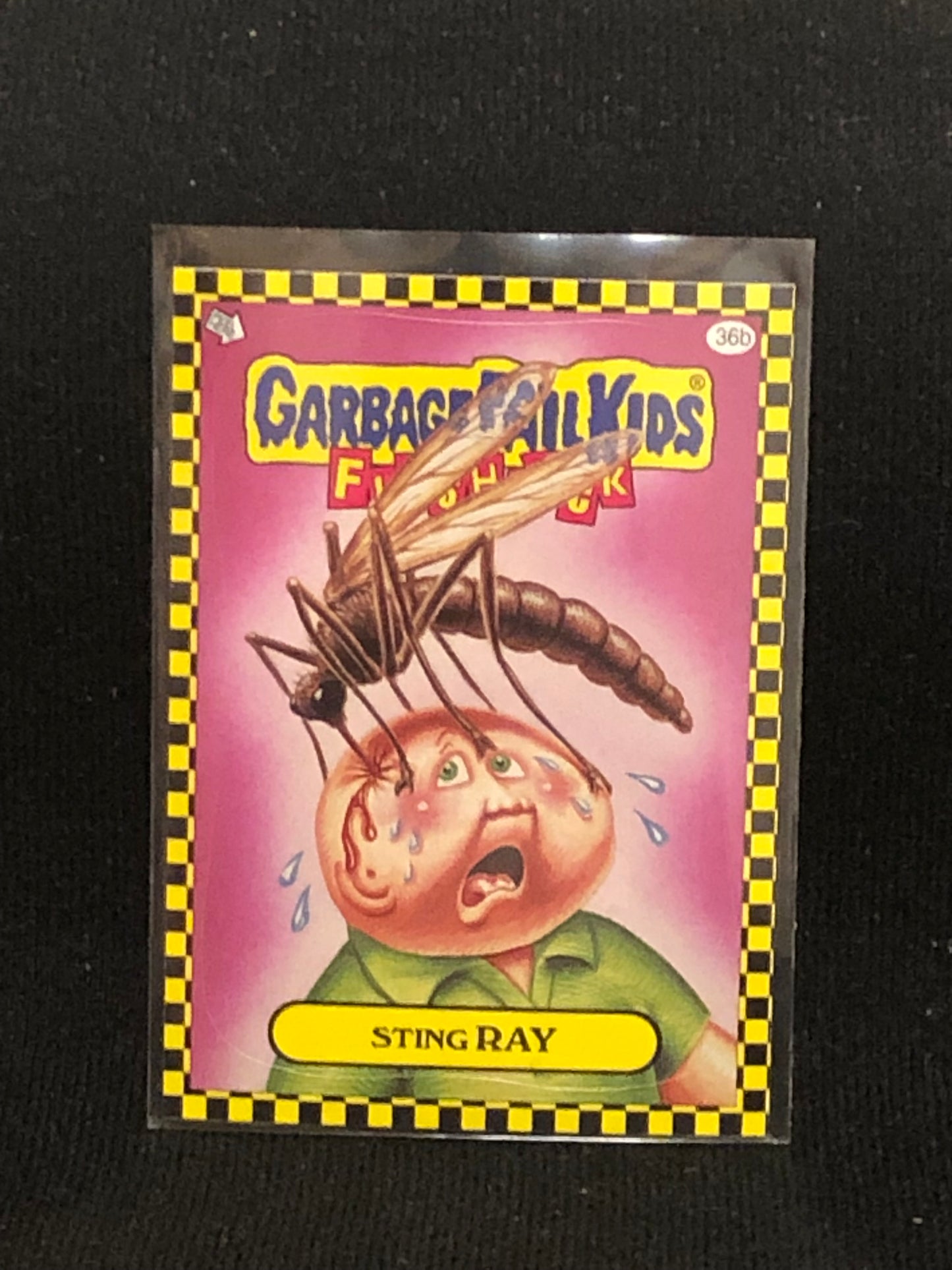 Garbage Pail Kids Flashback Series 1 U-PICK Base Singles 1a-50b