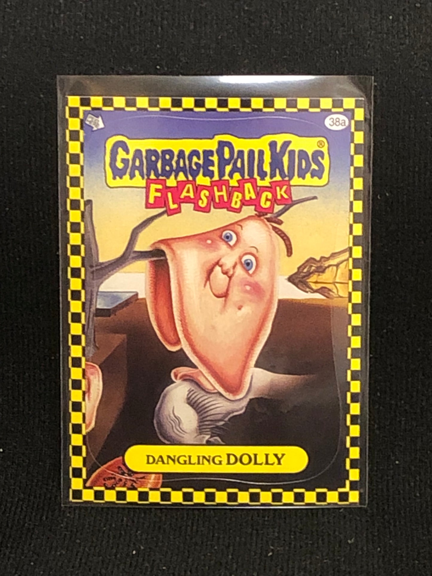 Garbage Pail Kids Flashback Series 1 U-PICK Base Singles 1a-50b