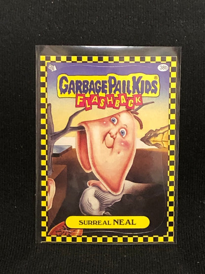 Garbage Pail Kids Flashback Series 1 U-PICK Base Singles 1a-80b