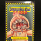Garbage Pail Kids Flashback Series 1 U-PICK Base Singles 1a-50b