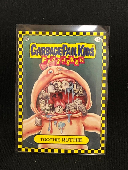 Garbage Pail Kids Flashback Series 1 U-PICK Base Singles 1a-80b