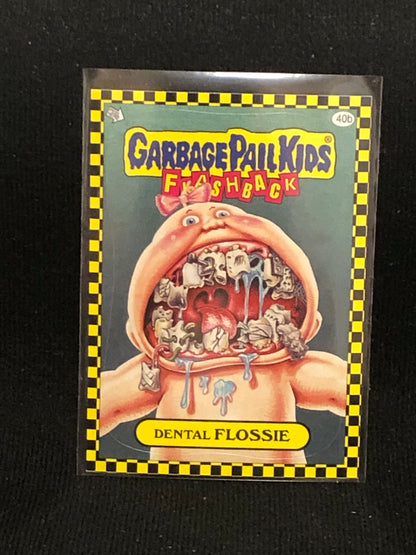 Garbage Pail Kids Flashback Series 1 U-PICK Base Singles 1a-80b