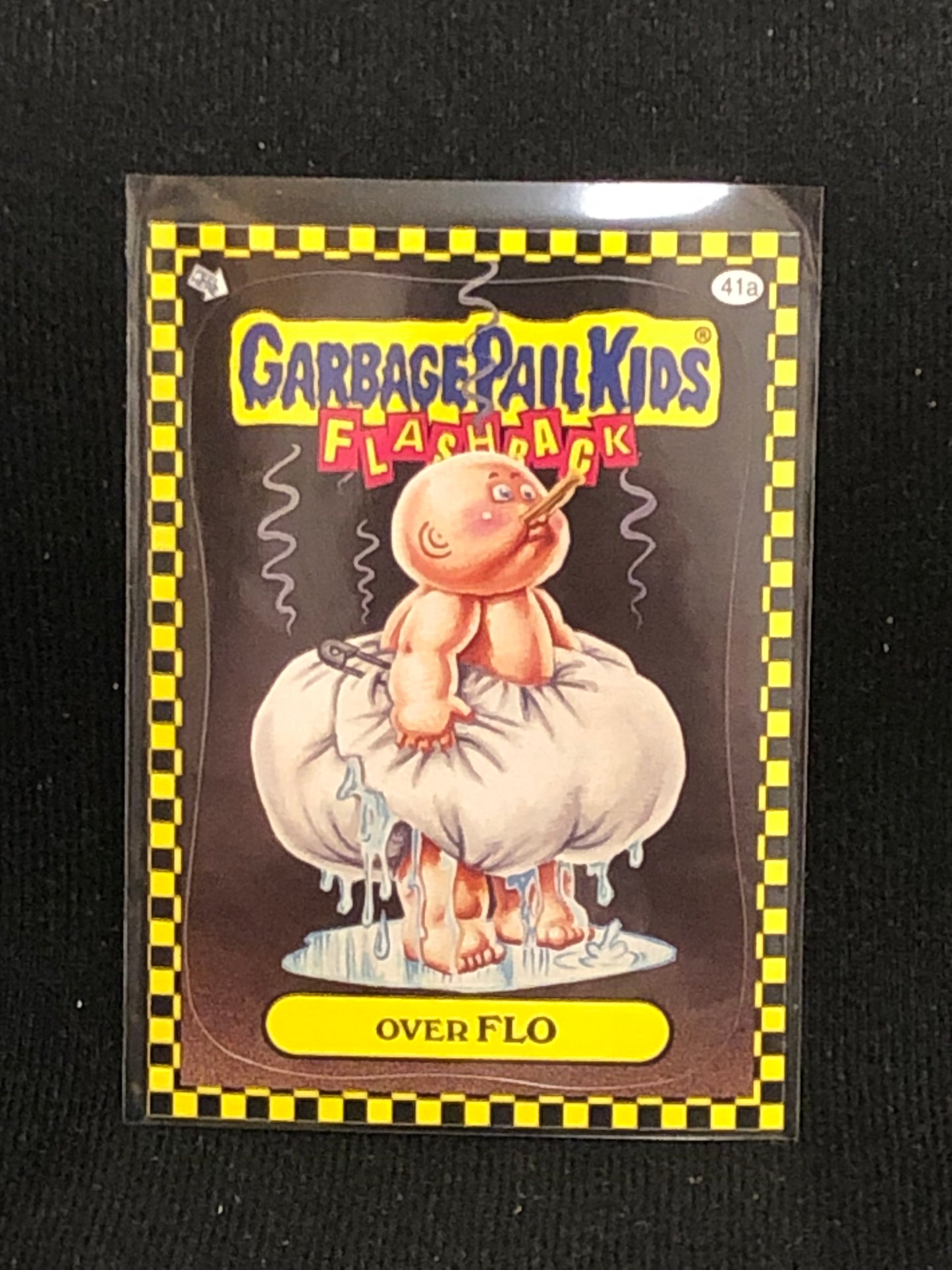 Garbage Pail Kids Flashback Series 1 U-PICK Base Singles 1a-50b