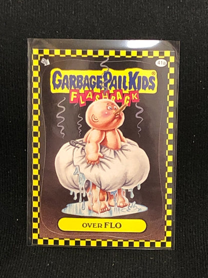 Garbage Pail Kids Flashback Series 1 U-PICK Base Singles 1a-80b