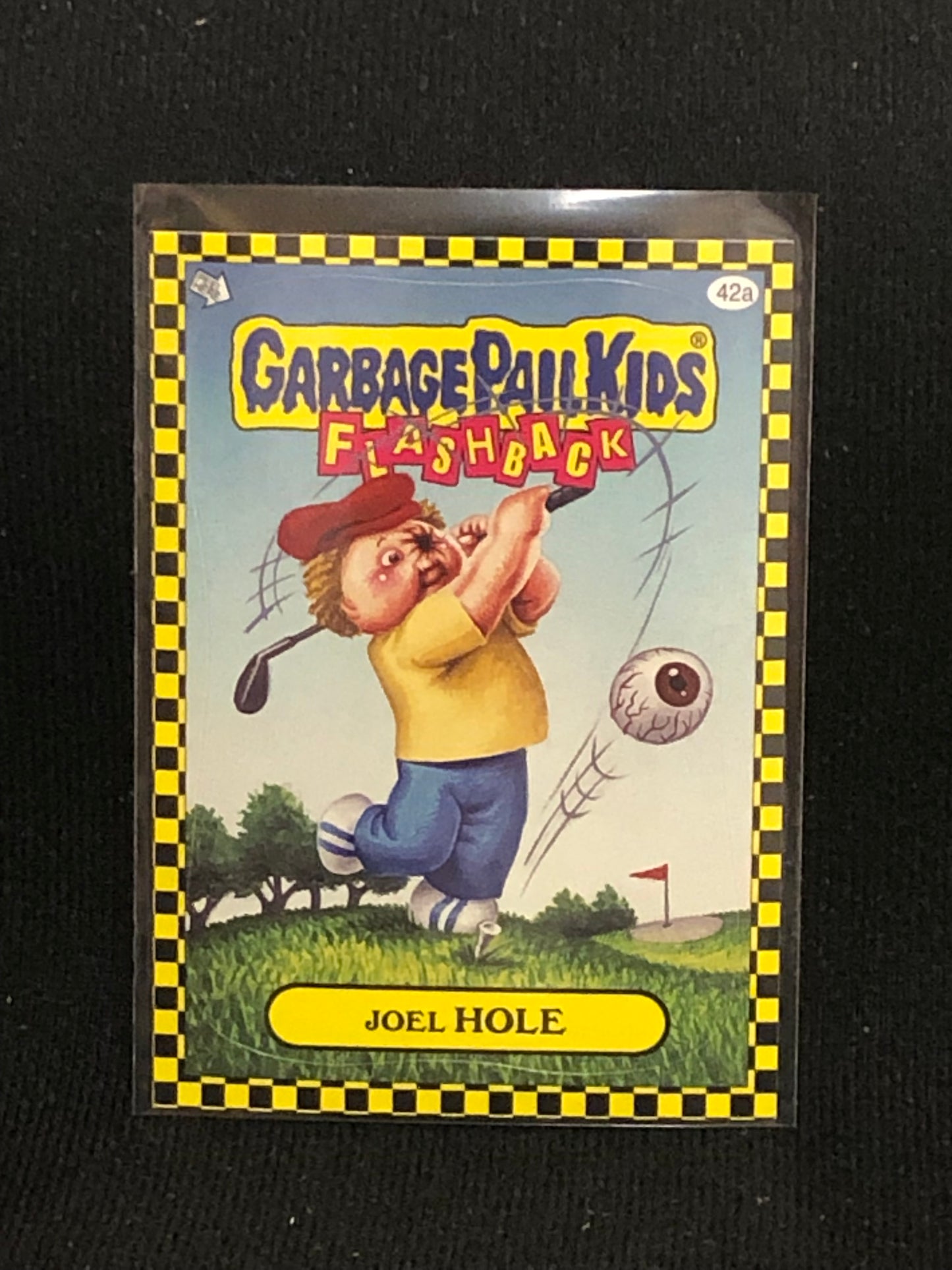 Garbage Pail Kids Flashback Series 1 U-PICK Base Singles 1a-50b