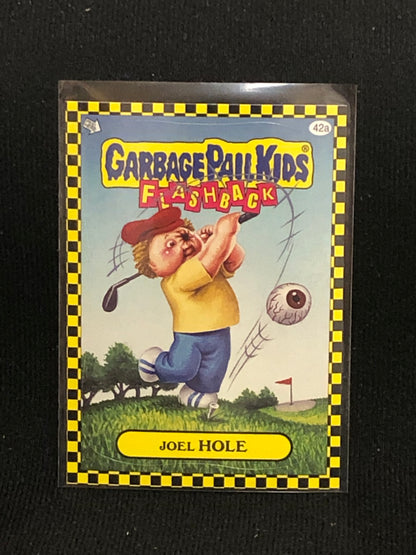 Garbage Pail Kids Flashback Series 1 U-PICK Base Singles 1a-80b