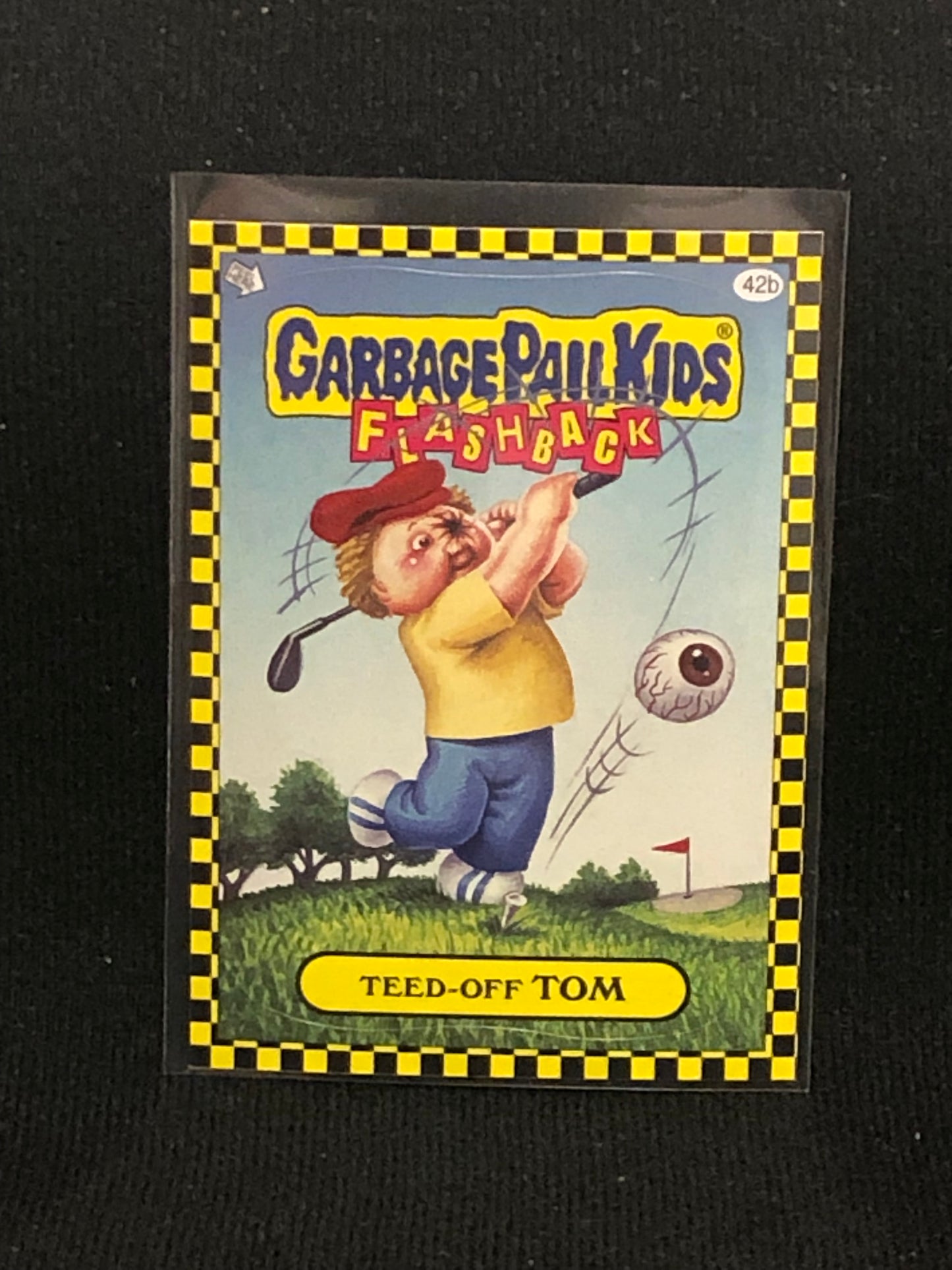 Garbage Pail Kids Flashback Series 1 U-PICK Base Singles 1a-50b