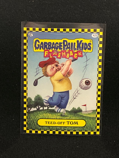 Garbage Pail Kids Flashback Series 1 U-PICK Base Singles 1a-80b