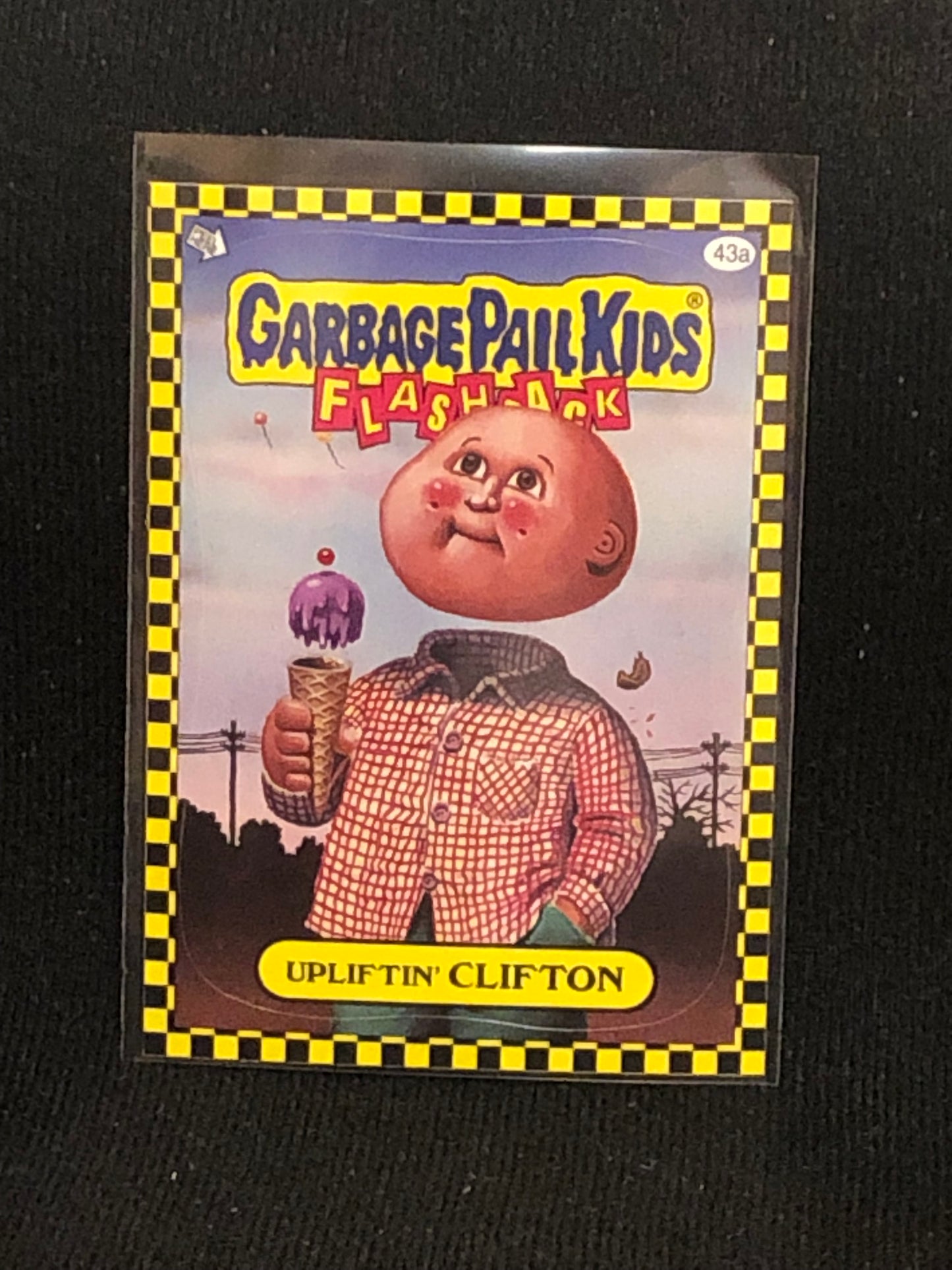 Garbage Pail Kids Flashback Series 1 U-PICK Base Singles 1a-50b