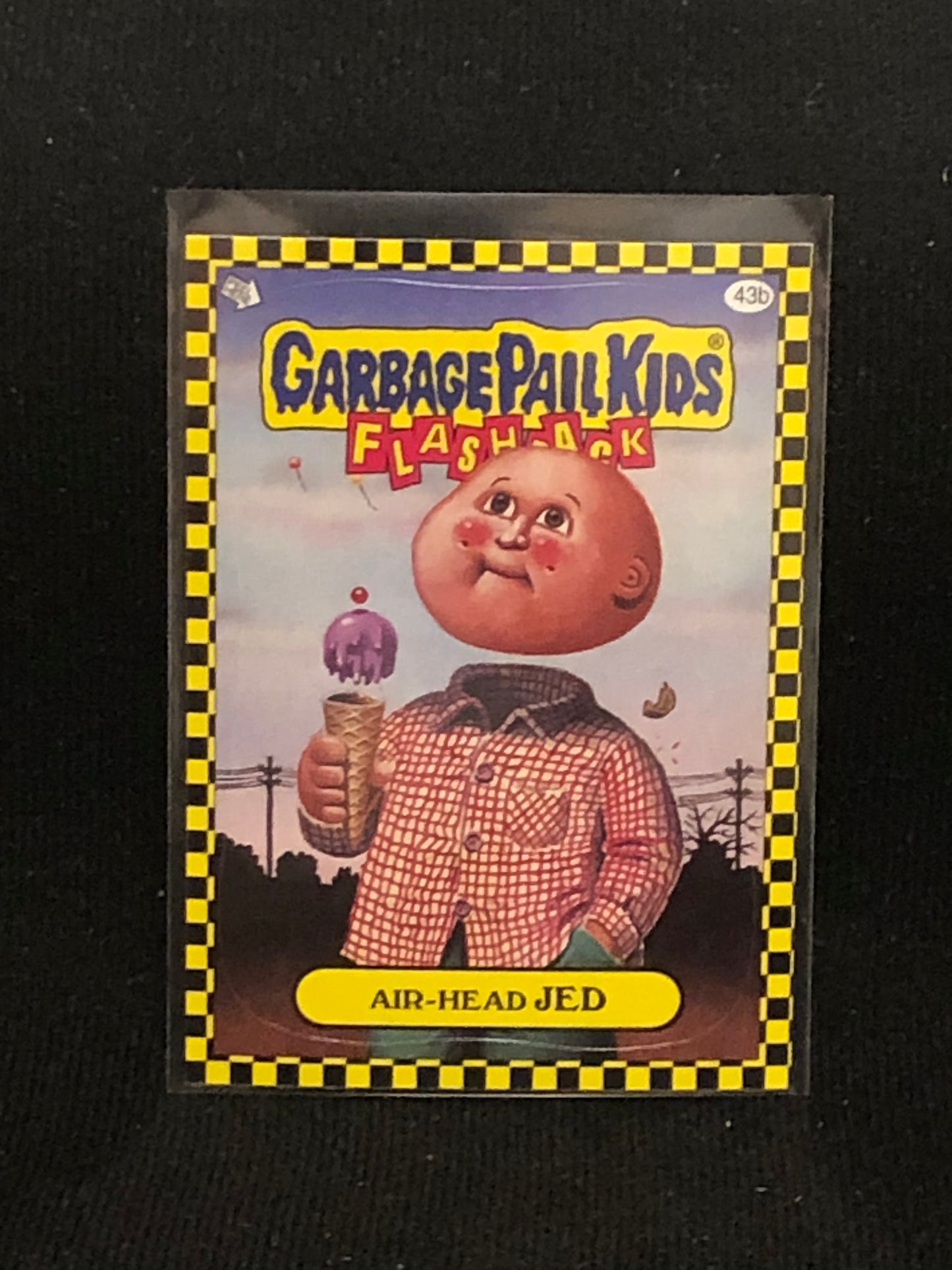 Garbage Pail Kids Flashback Series 1 U-PICK Base Singles 1a-50b