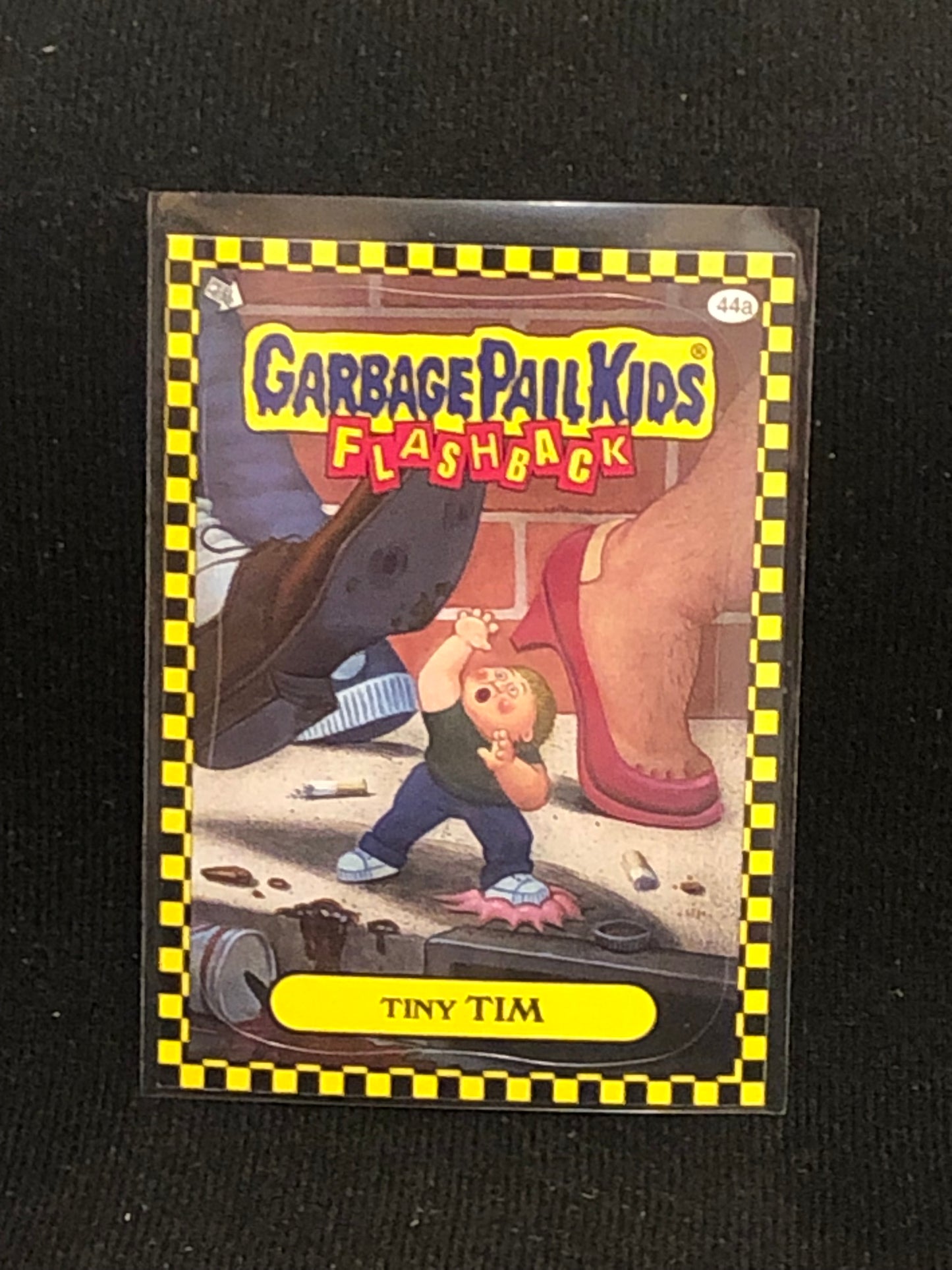 Garbage Pail Kids Flashback Series 1 U-PICK Base Singles 1a-50b