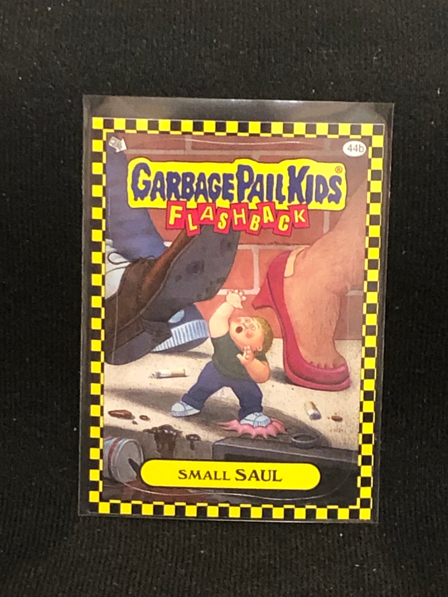 Garbage Pail Kids Flashback Series 1 U-PICK Base Singles 1a-50b