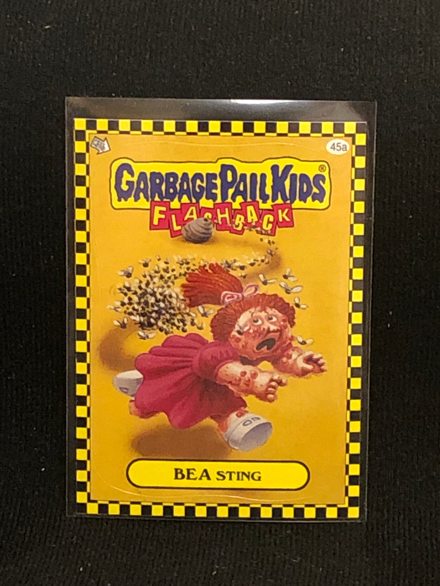 Garbage Pail Kids Flashback Series 1 U-PICK Base Singles 1a-50b