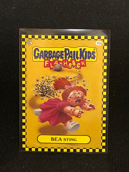 Garbage Pail Kids Flashback Series 1 U-PICK Base Singles 1a-80b