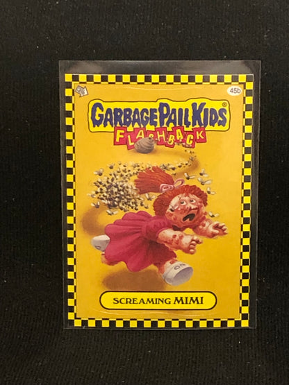 Garbage Pail Kids Flashback Series 1 U-PICK Base Singles 1a-80b