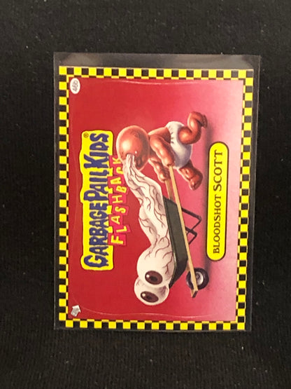 Garbage Pail Kids Flashback Series 1 U-PICK Base Singles 1a-80b