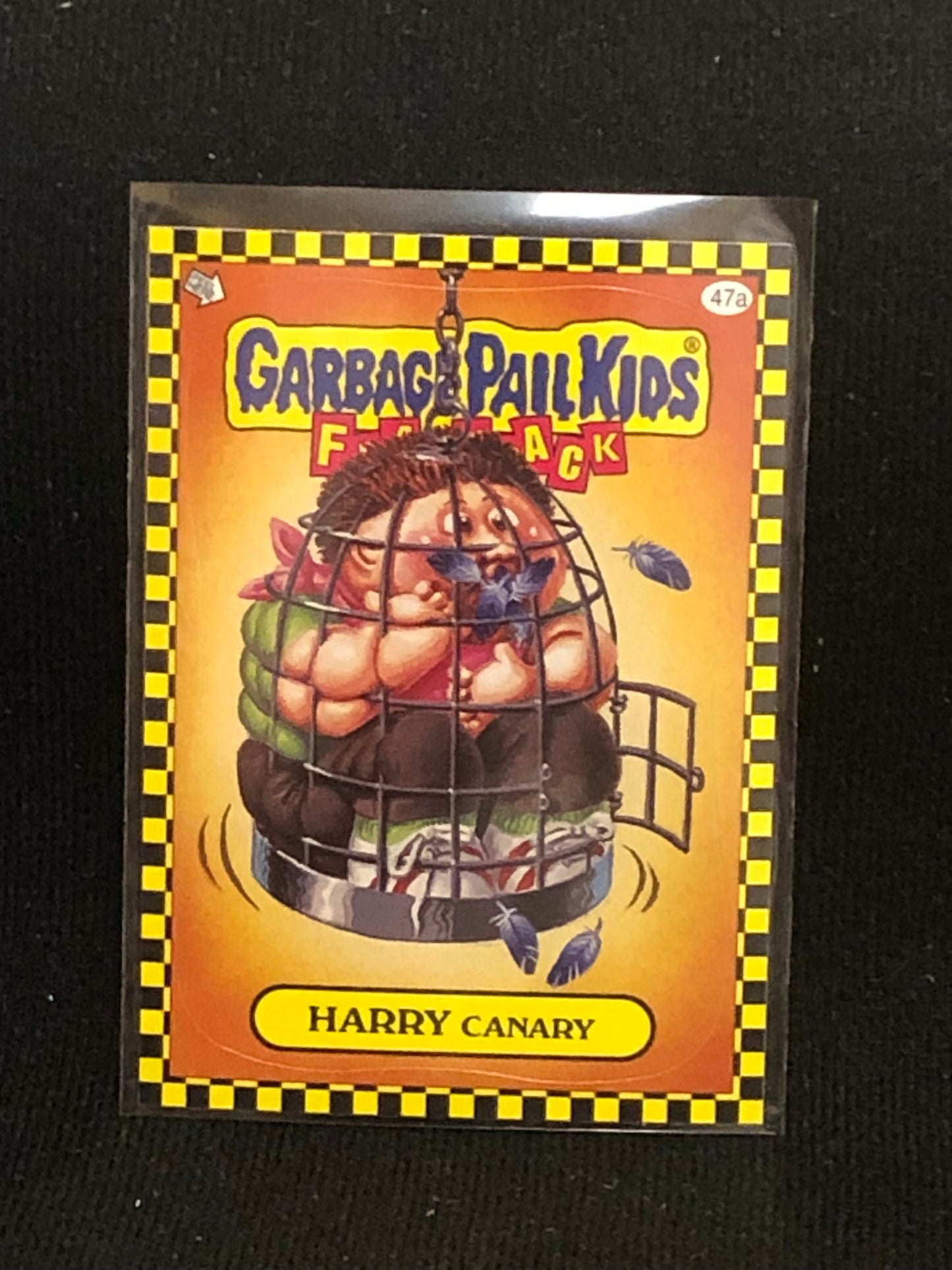 Garbage Pail Kids Flashback Series 1 U-PICK Base Singles 1a-50b