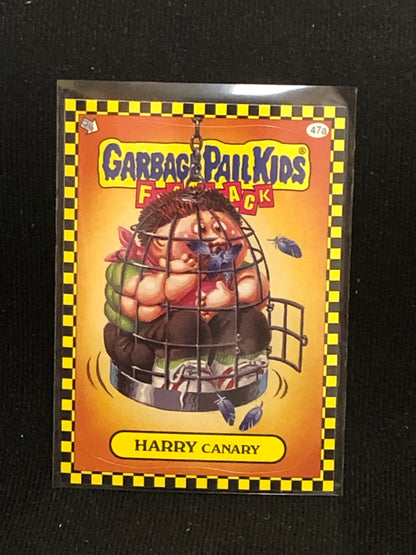 Garbage Pail Kids Flashback Series 1 U-PICK Base Singles 1a-80b