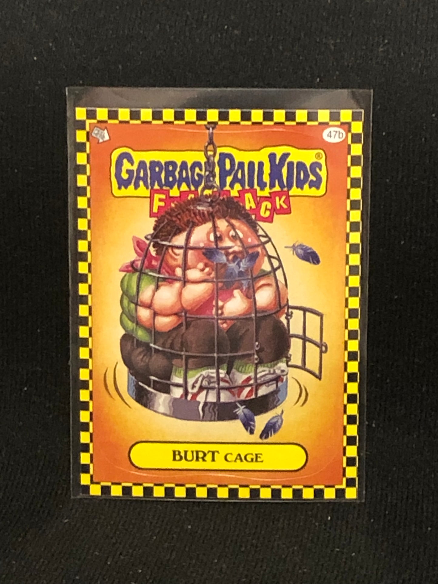 Garbage Pail Kids Flashback Series 1 U-PICK Base Singles 1a-50b