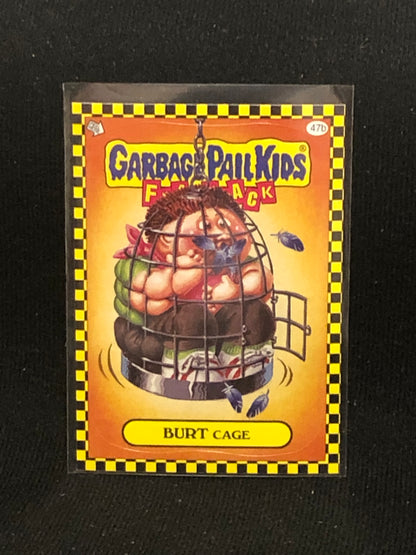 Garbage Pail Kids Flashback Series 1 U-PICK Base Singles 1a-80b