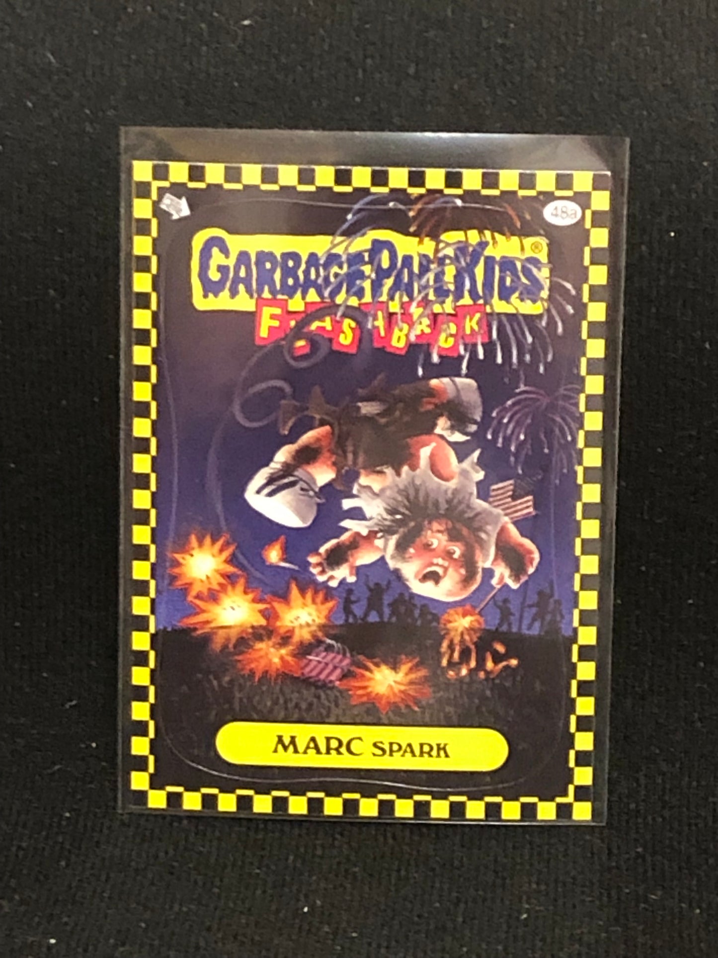 Garbage Pail Kids Flashback Series 1 U-PICK Base Singles 1a-50b