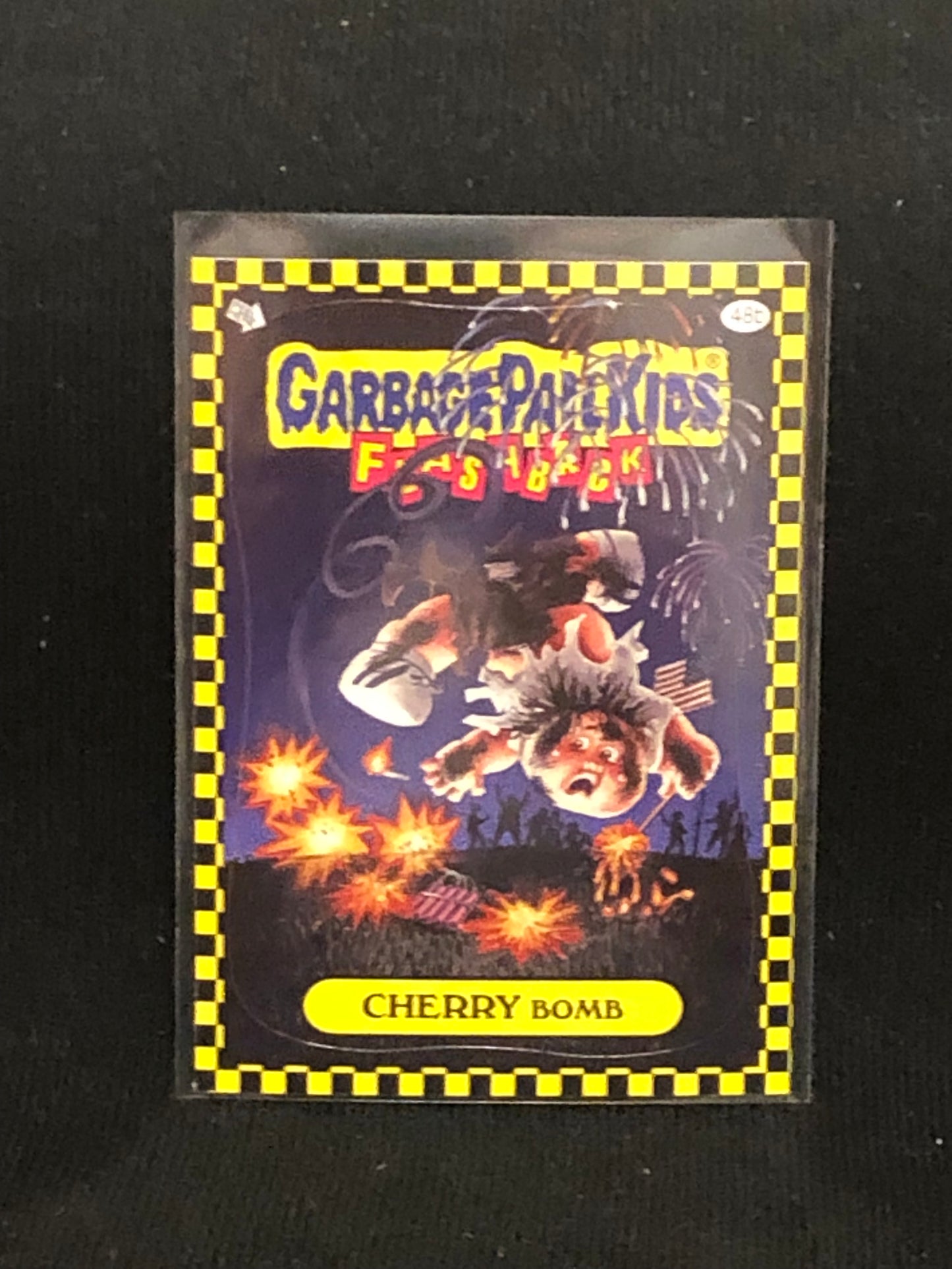 Garbage Pail Kids Flashback Series 1 U-PICK Base Singles 1a-50b