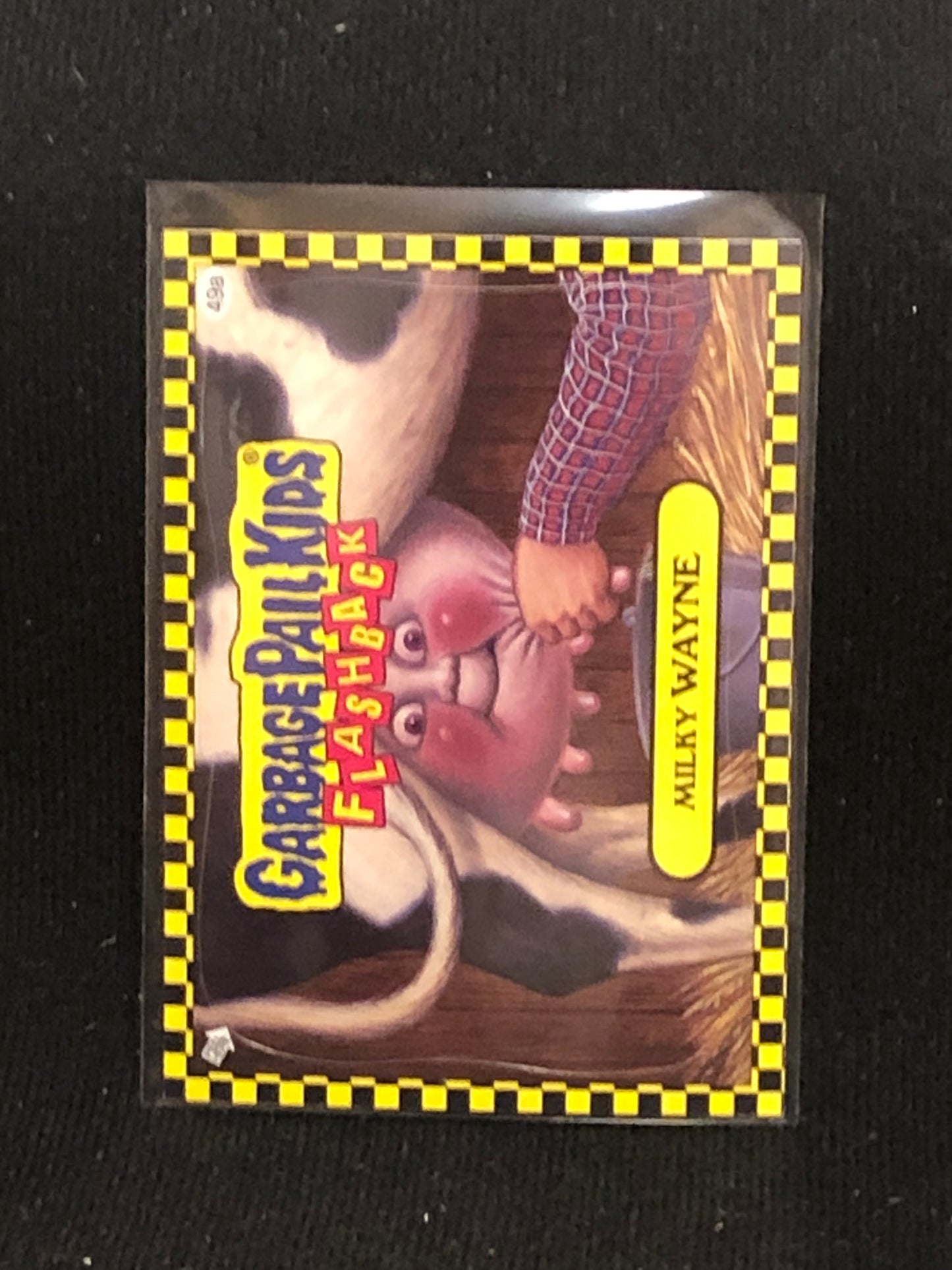 Garbage Pail Kids Flashback Series 1 U-PICK Base Singles 1a-50b