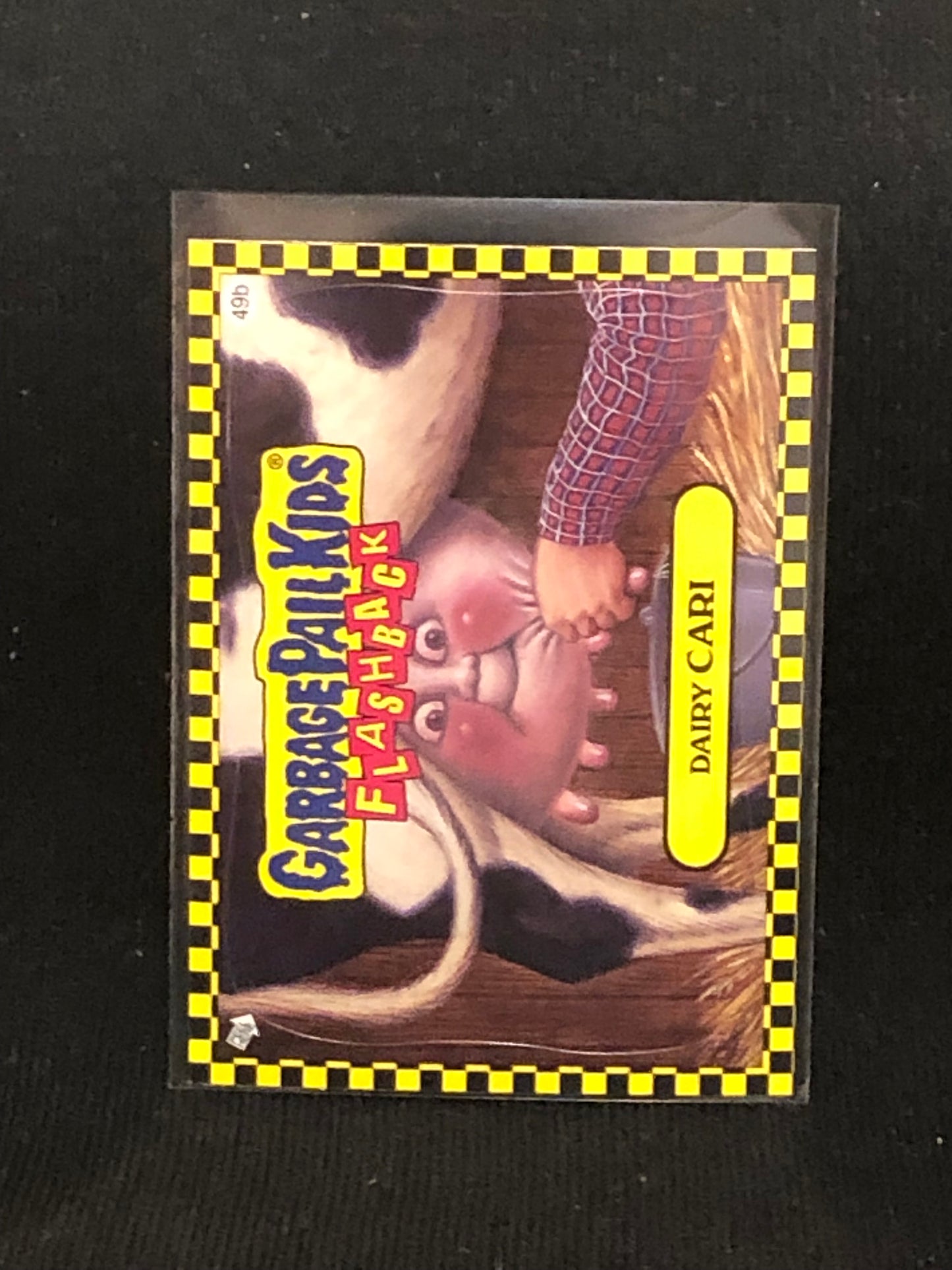 Garbage Pail Kids Flashback Series 1 U-PICK Base Singles 1a-50b