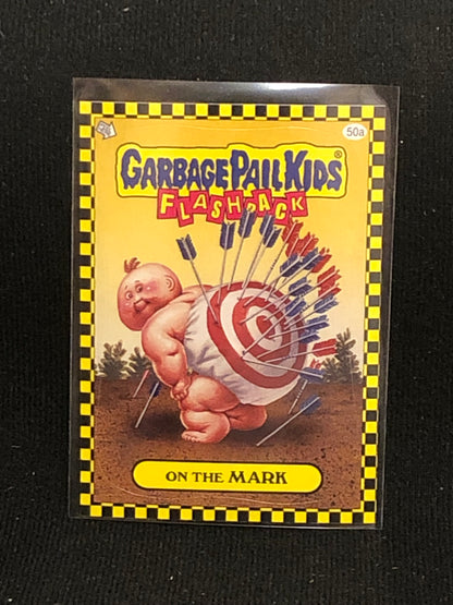 Garbage Pail Kids Flashback Series 1 U-PICK Base Singles 1a-80b