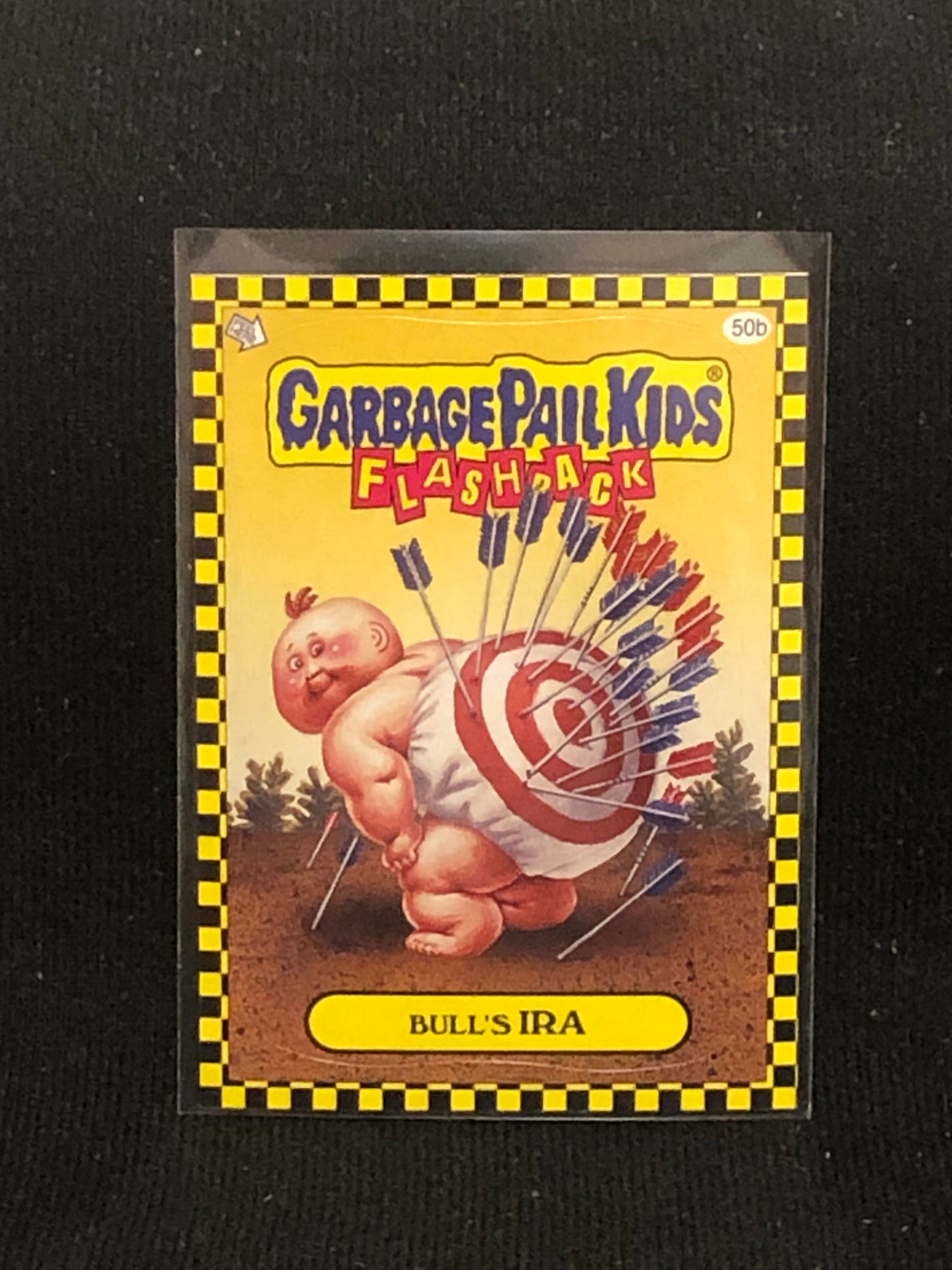 Garbage Pail Kids Flashback Series 1 U-PICK Base Singles 1a-50b