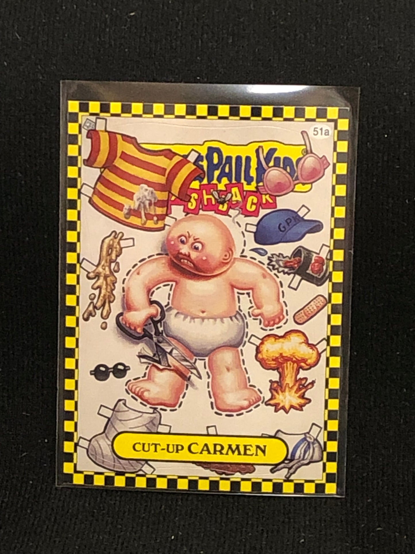 Garbage Pail Kids Flashback Series 1 U-PICK Base Singles 51a-80b