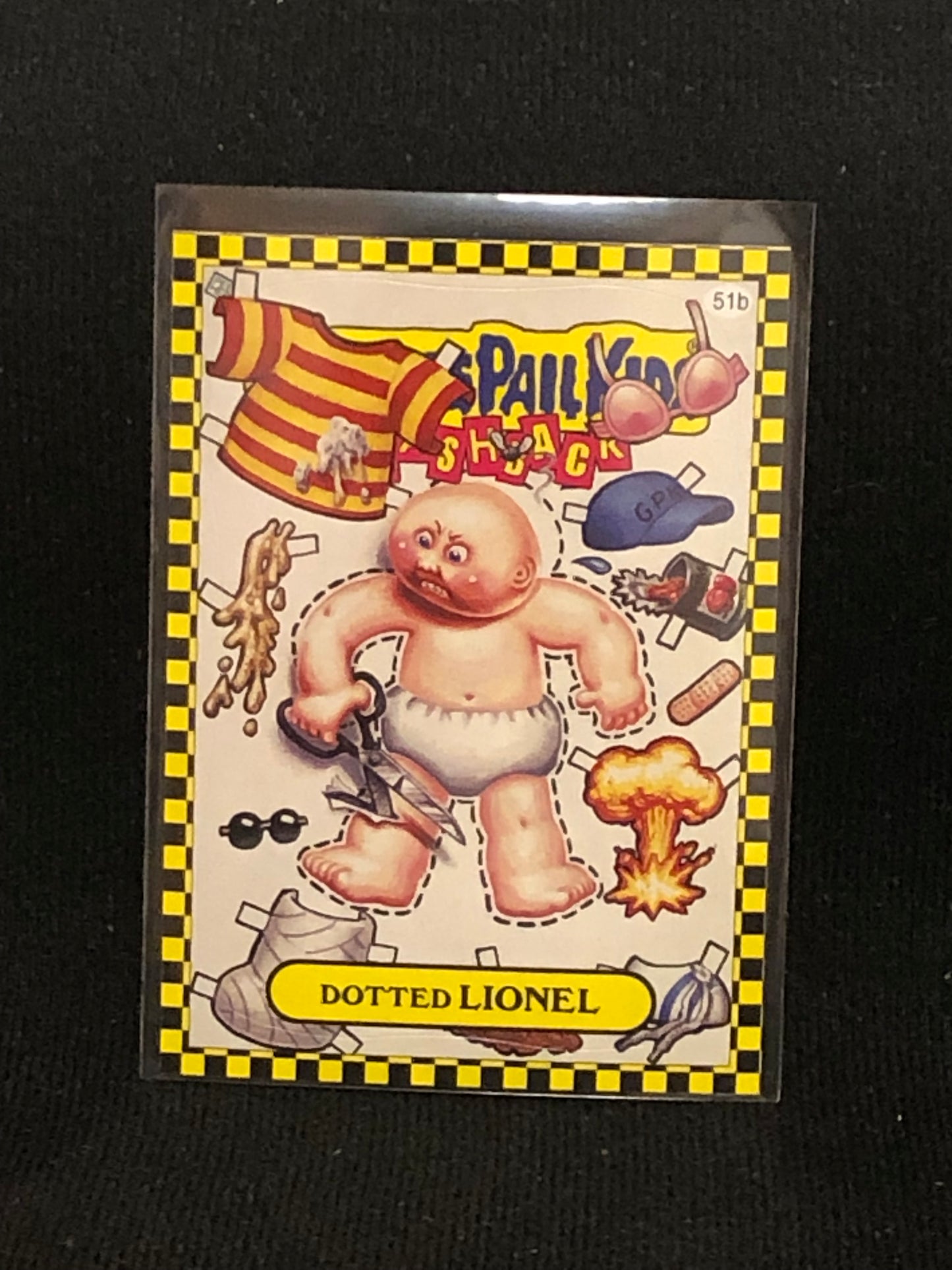 Garbage Pail Kids Flashback Series 1 U-PICK Base Singles 51a-80b