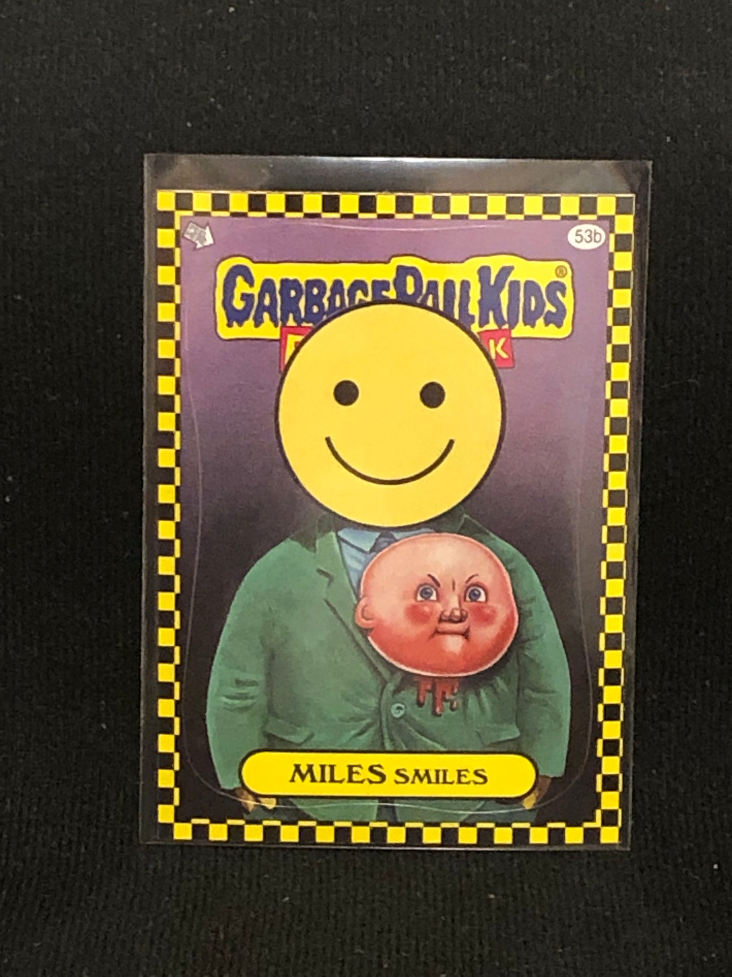 Garbage Pail Kids Flashback Series 1 U-PICK Base Singles 51a-80b