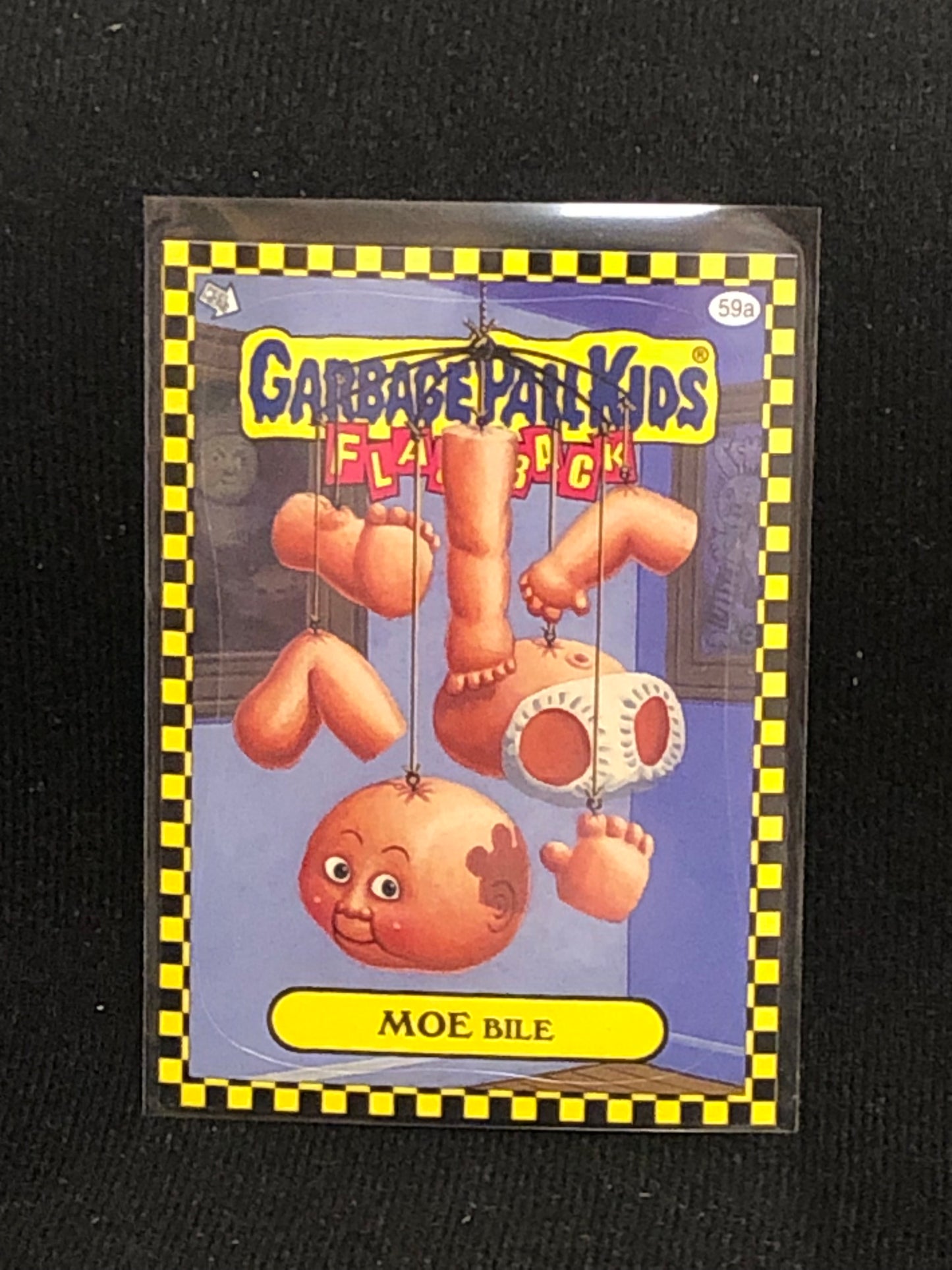 Garbage Pail Kids Flashback Series 1 U-PICK Base Singles 51a-80b