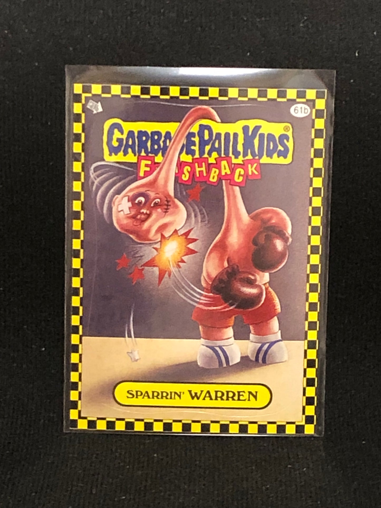 Garbage Pail Kids Flashback Series 1 U-PICK Base Singles 51a-80b