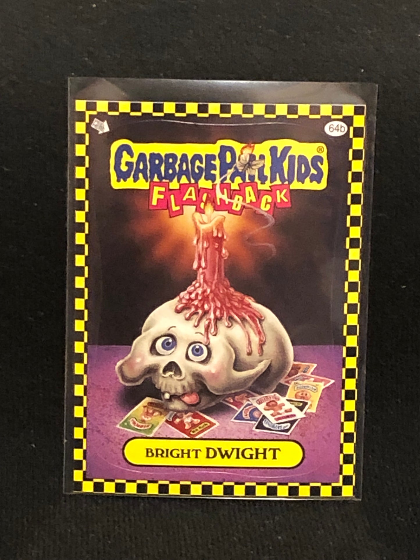 Garbage Pail Kids Flashback Series 1 U-PICK Base Singles 51a-80b