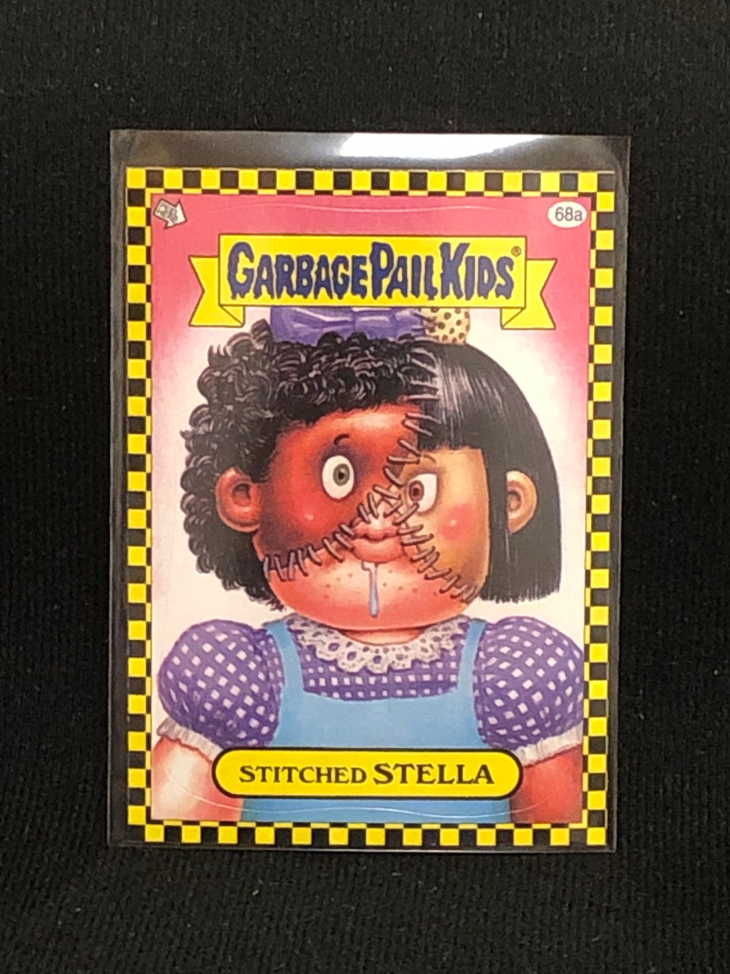 Garbage Pail Kids Flashback Series 1 U-PICK Base Singles 51a-80b